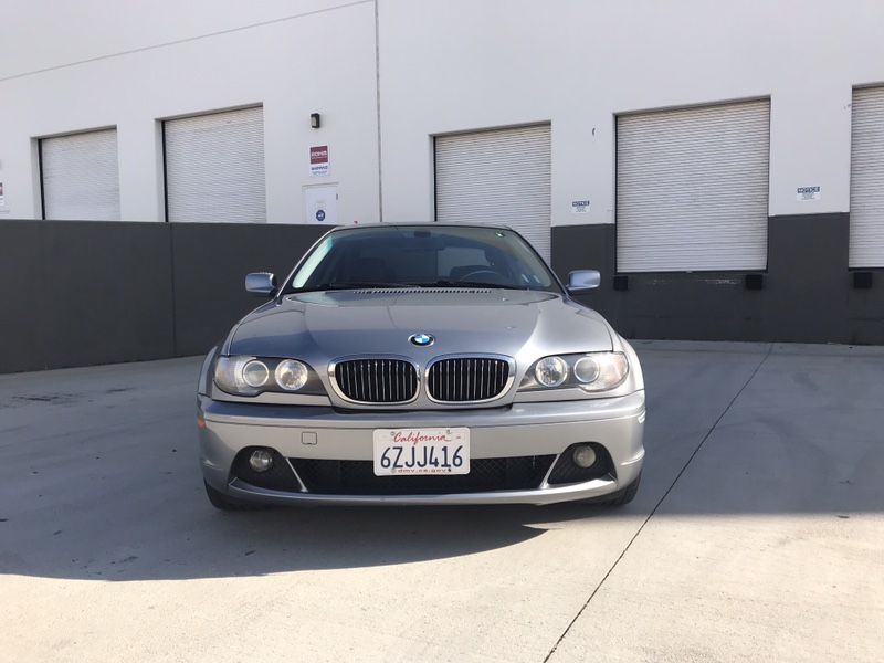 2004 BMW 325ci