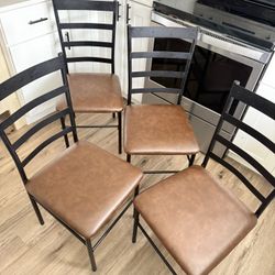 Dining Chair Set of 4