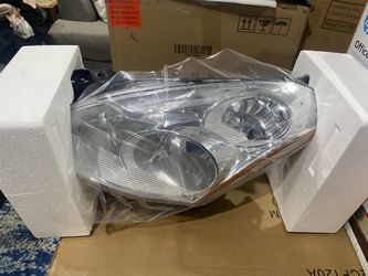 2010-2012 Nissan Altima Headlights