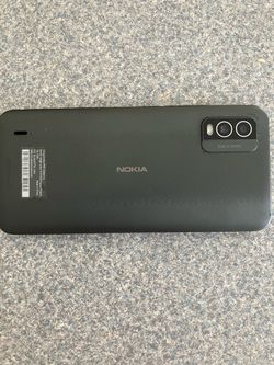 Nokia C210  Android Smartphone Dual Camera $70 obo