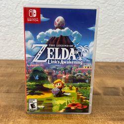 The Legend of Zelda: Links Awakening Nintendo Switch