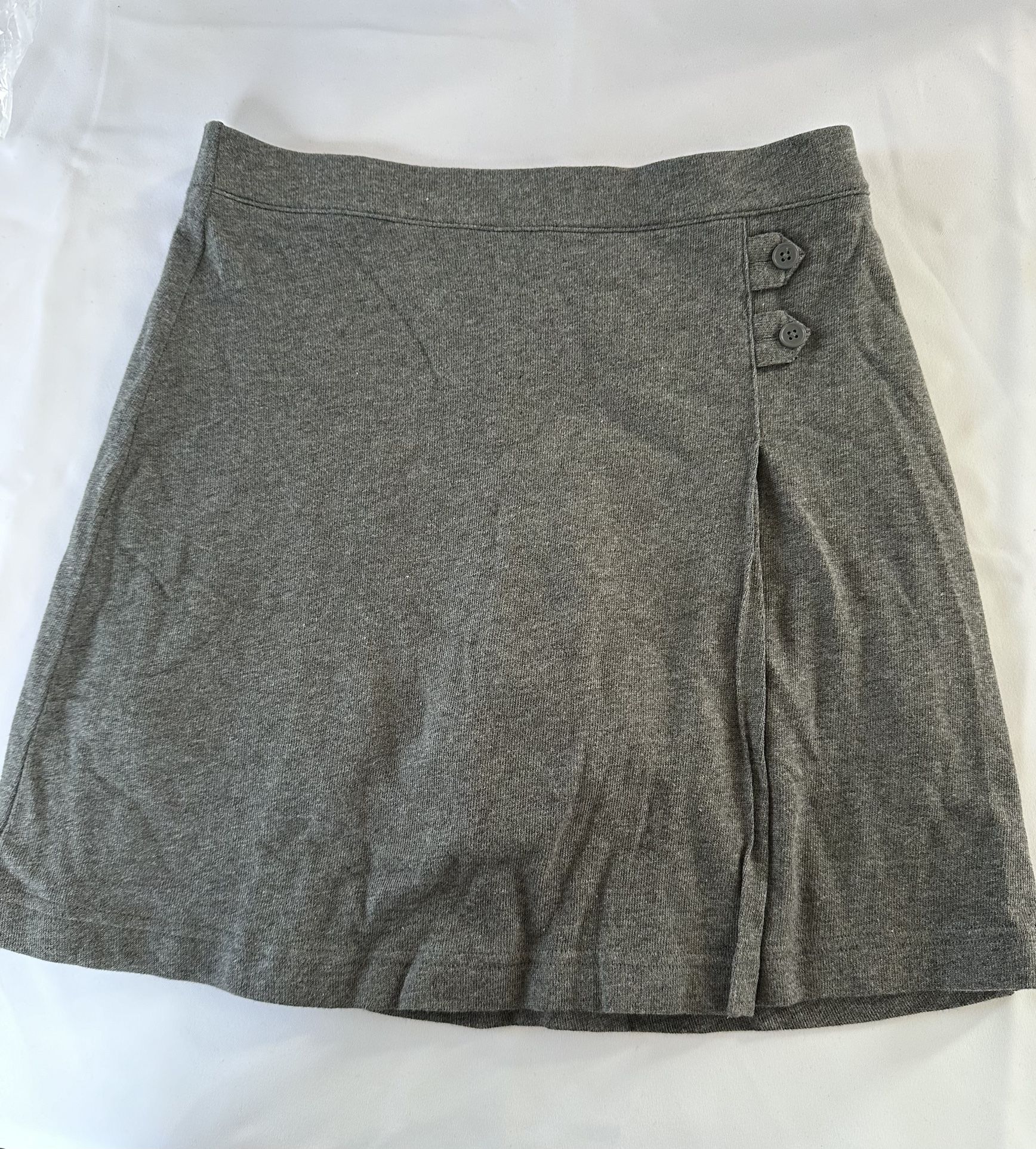 Women's Knit Skort Above the Knee Size 0