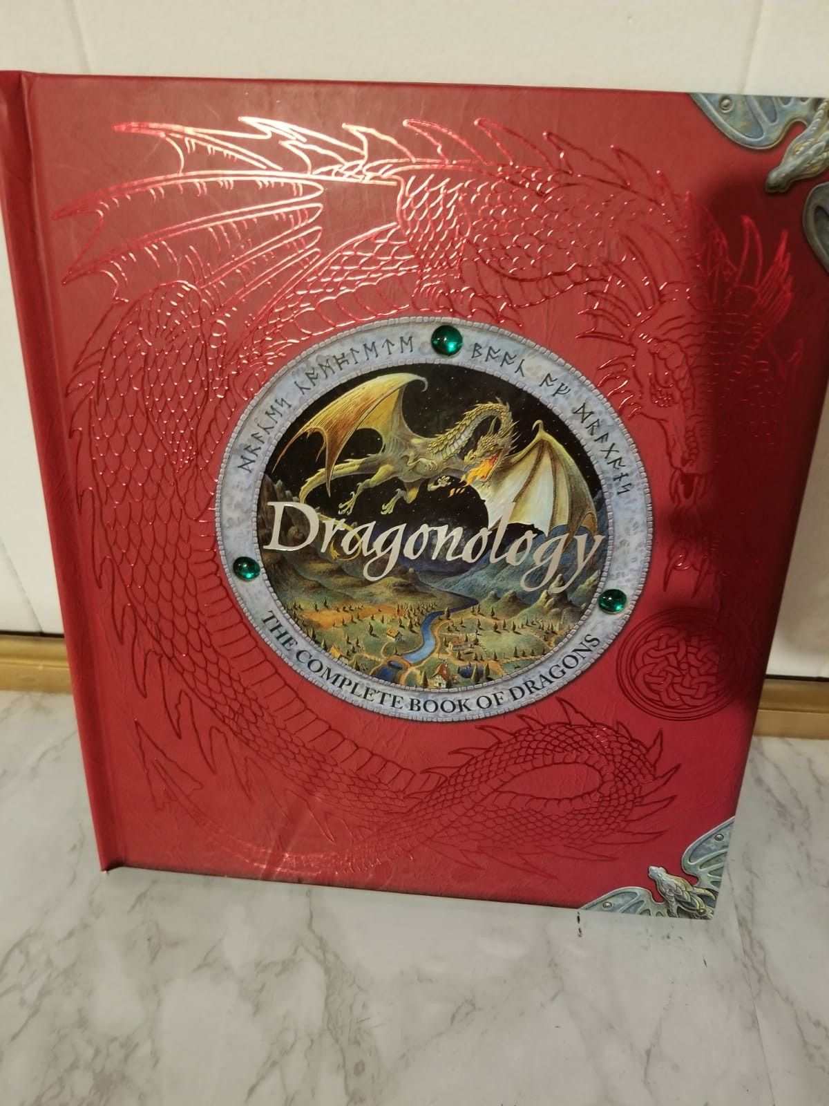 Dragonology: The Complete Book of Dragons by Ernest Drake