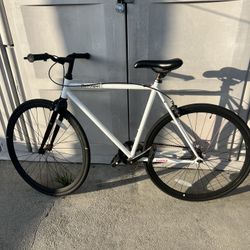 Fixie bike