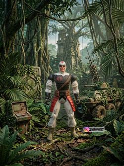 Cobra Slice (Version 6) G.I. Joe: Valor vs. Venom line 3.75-inch Figure