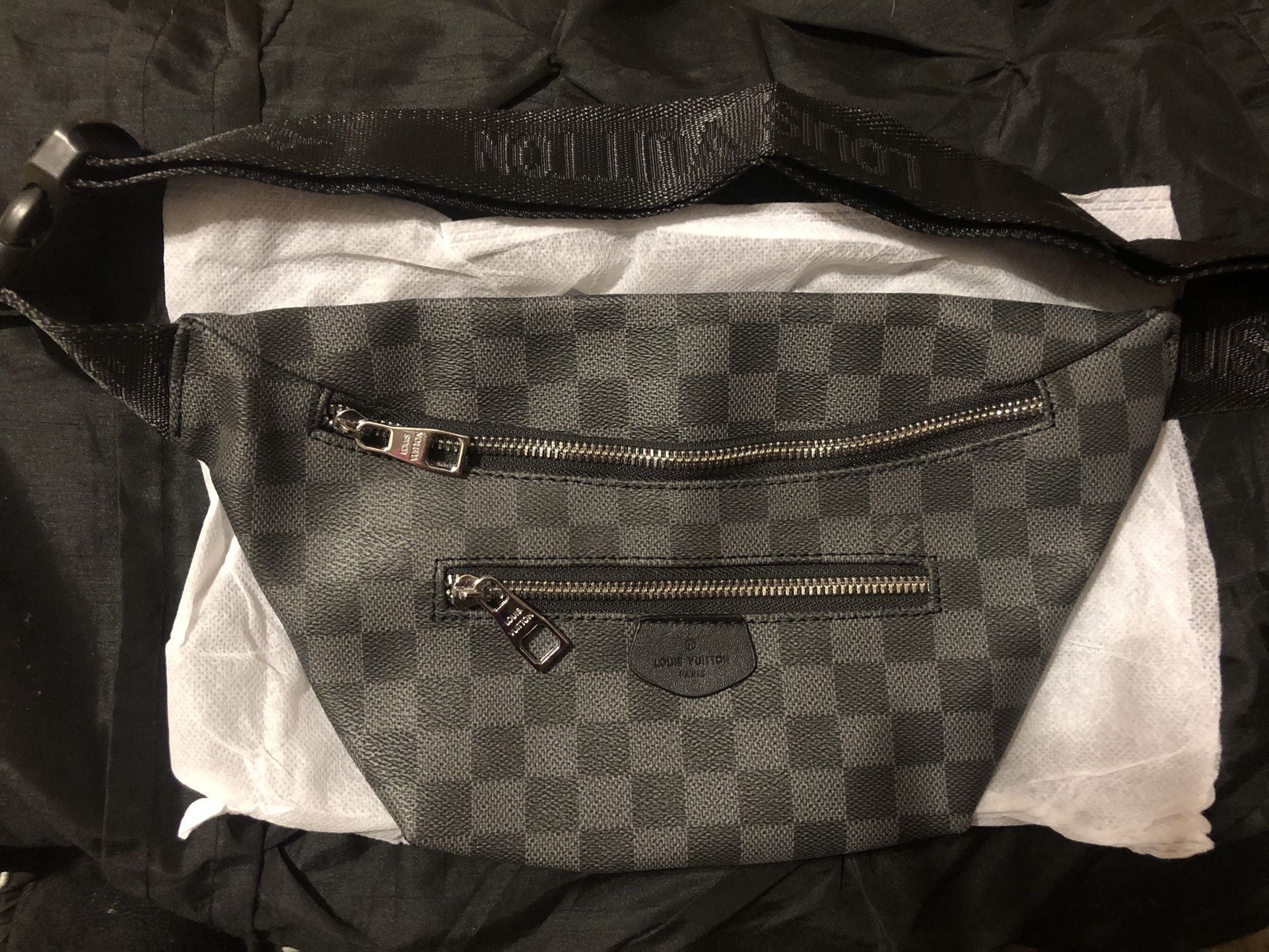 Waist Bag / Bum Bag / Fanny Pack