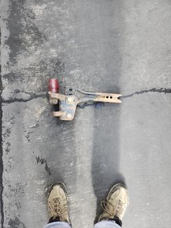 Reese 5 Hole Solid Hitch