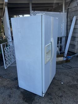 whirlpool With Ice Maker