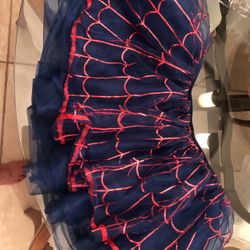 Marvel Tutu 