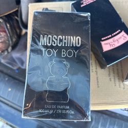 Moschino Toy Boy