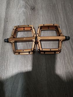 Raceface turbine alloy pedals