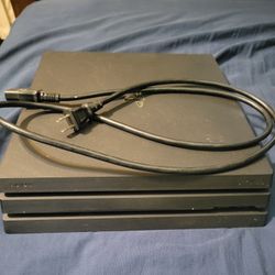 PS4 Pro