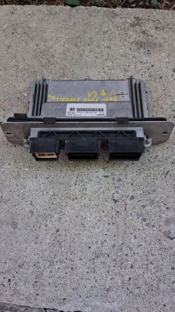 2010 ford expedicion v8 5.4 pcm parts only