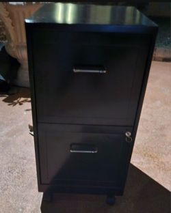 File Cabinet Pequeño