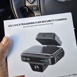 Dash Cam 4G LTE