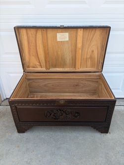 Antique Trunk