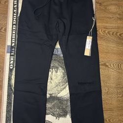 essentials joggers small, medium 