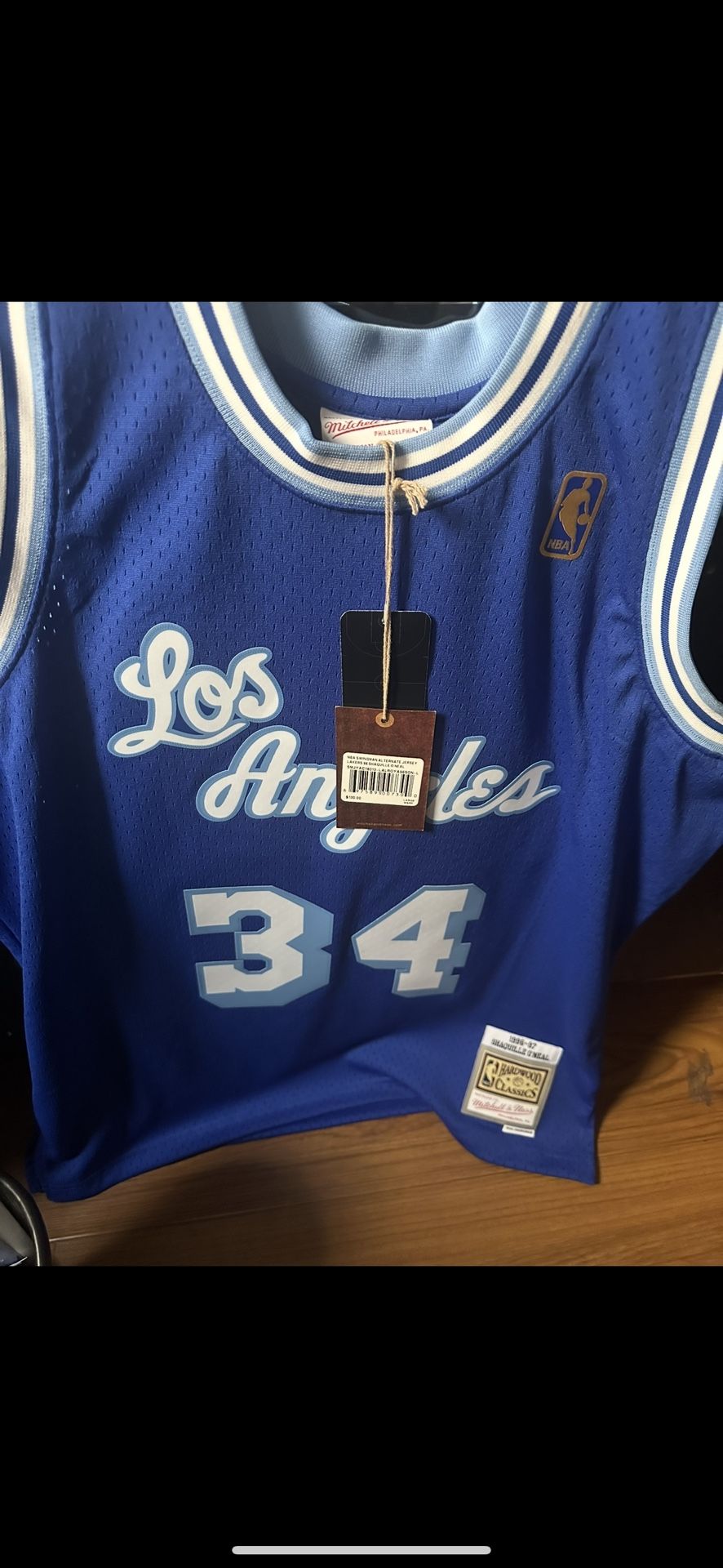 NBA Jersey