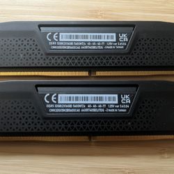 Corsair 32Gb Ddr5 5600 CL40