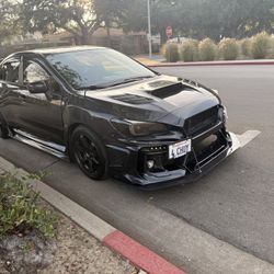 2016 Subaru WRX