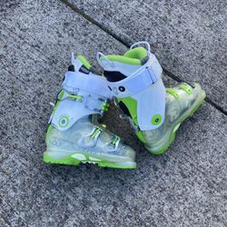 Ski Boots Lady 6.5
