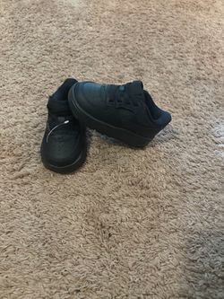 Toddler Air Force Ones Size 6c