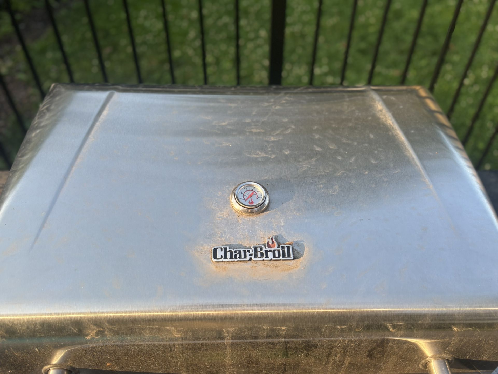 Char-Broil 4 Burner Grill