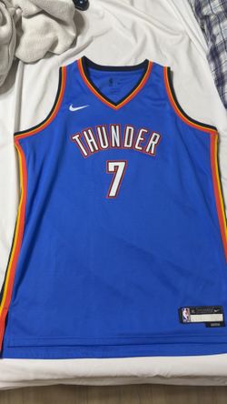 OKC thunder jersey