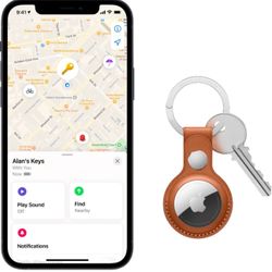 Apple AirTag Pack Of 4 BRAND NEW!! 