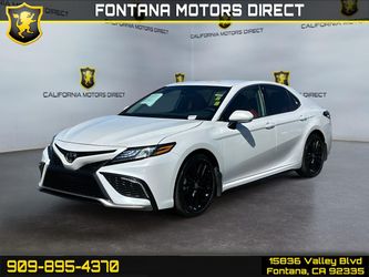 2024 Toyota Camry