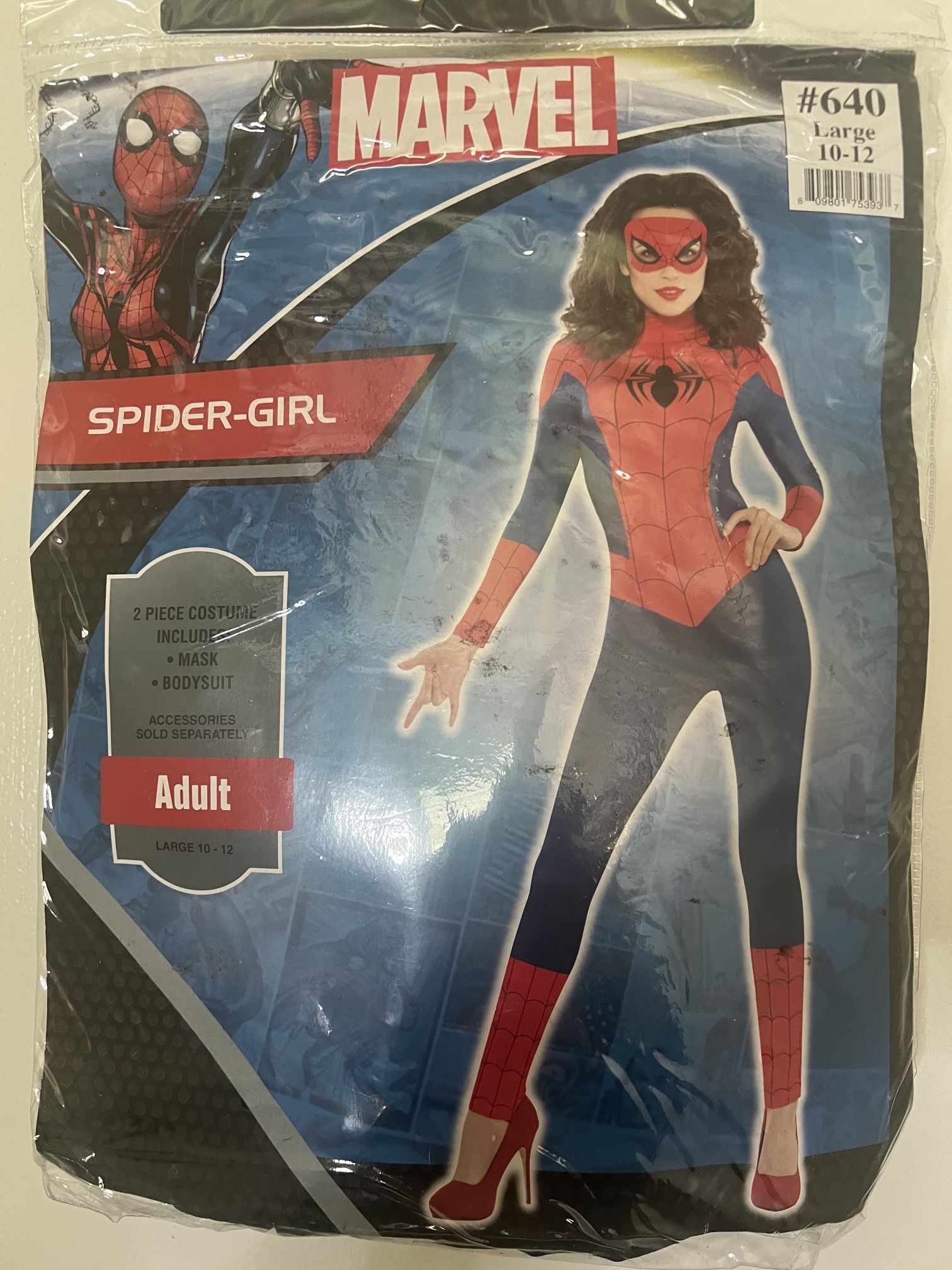 Marvel Spider Girl
