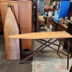 Antique Wooden Ironing Boards