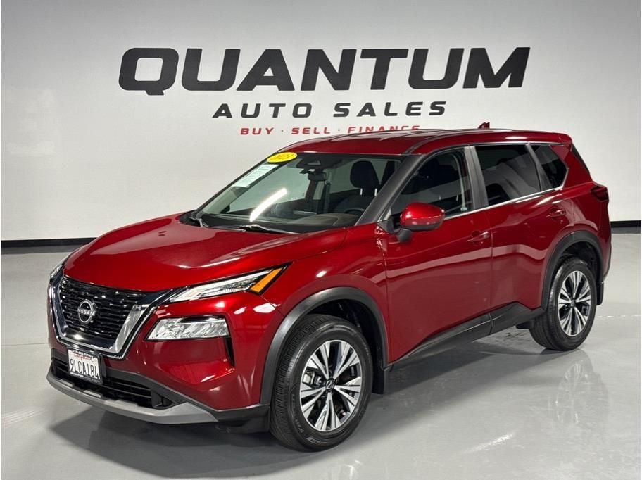 2023 Nissan Rogue