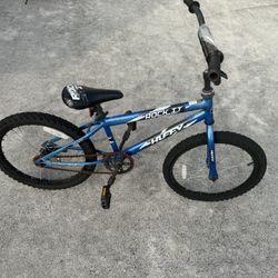 Huffy Rock It 20” Bike