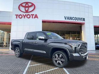 2024 Toyota Tundra Hybrid