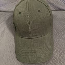 Brand New Hat - Olive Green - PICKUP IN AIEA - I DON’T DELIVER 
