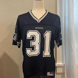 Cowboys Jersey (boys Size Large)