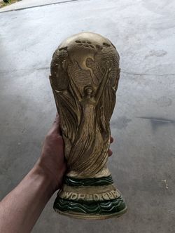 World Cup Piggy Bank