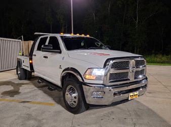 2013 Dodge Ram 3500