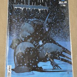 Absolute Batman 7, 1st Print, Dragotta Cover