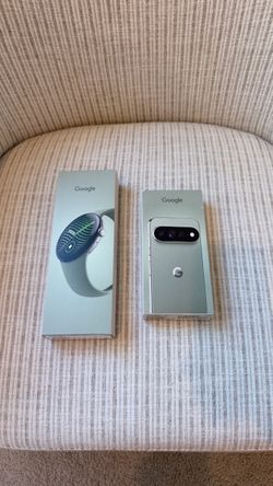 BRAND NEW SEALED Google Pixel 11 Pro XL 512GB + Pixel Watch 5 LTE 45mm