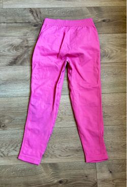Gymshark Vital Seamless Leggings Pink Size M