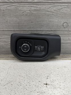 2019-2022 Dodge Ram 1500 Headlight Switch 