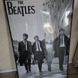 The Beatles Poster