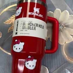 Hello Kitty Stanley Tumbler