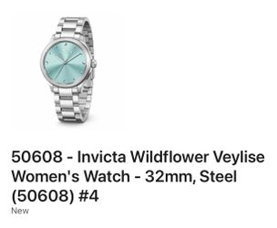 50608 - Invicta Wildflower Veylise Women's Watch - 32mm,