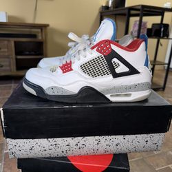 Jordan 4 
