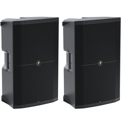 DJ Equipment X Mackie X Chauvet