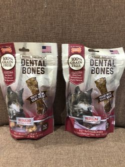 Dog treats