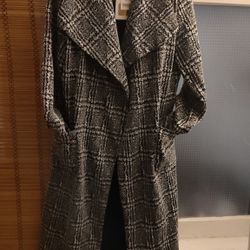 Sugar Rain Small Long Coat 